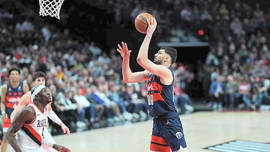 Wizards Show Confidence in Power Forward