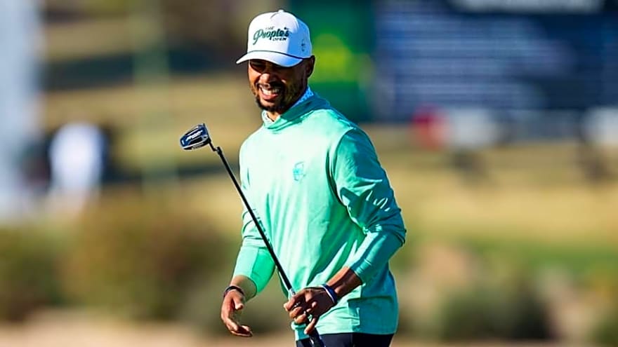 Mookie Betts Tried to Complete Difficult Golf Challenge