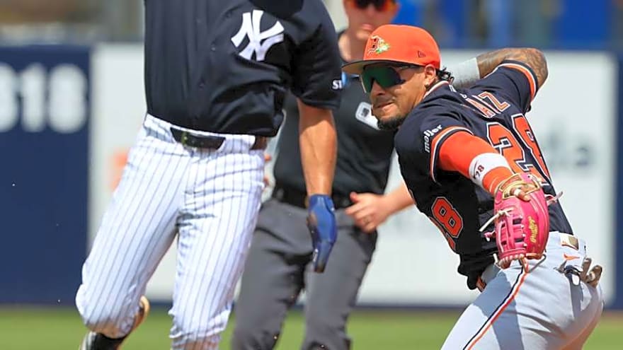 Don't Count Detroit Tigers Out from Trading for Shortstop