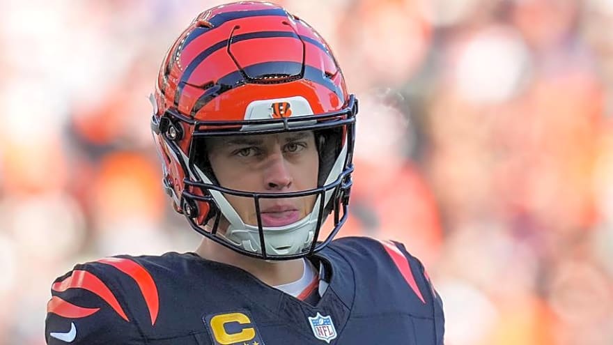 Joe Burrow High in Latest MVP Rankings After Bengals' Big Additions