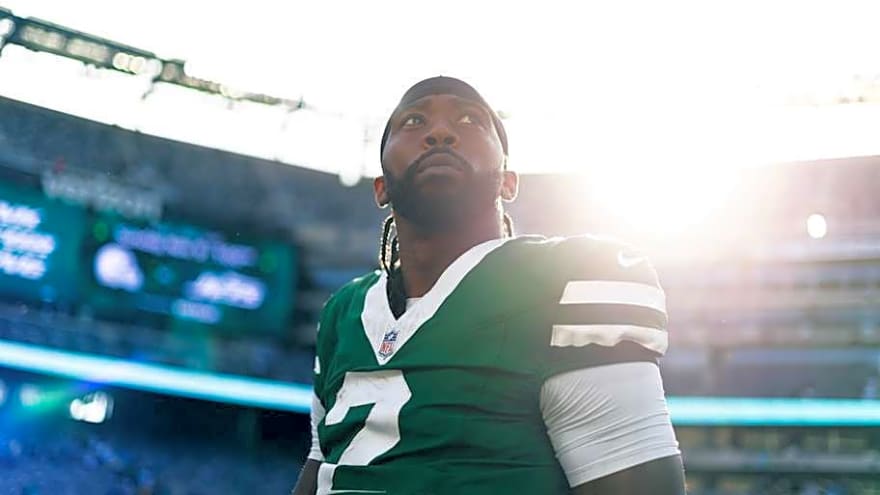 Jets&#39; QB shakeup puts Ravens in line to reunite with an old friend in Week 12