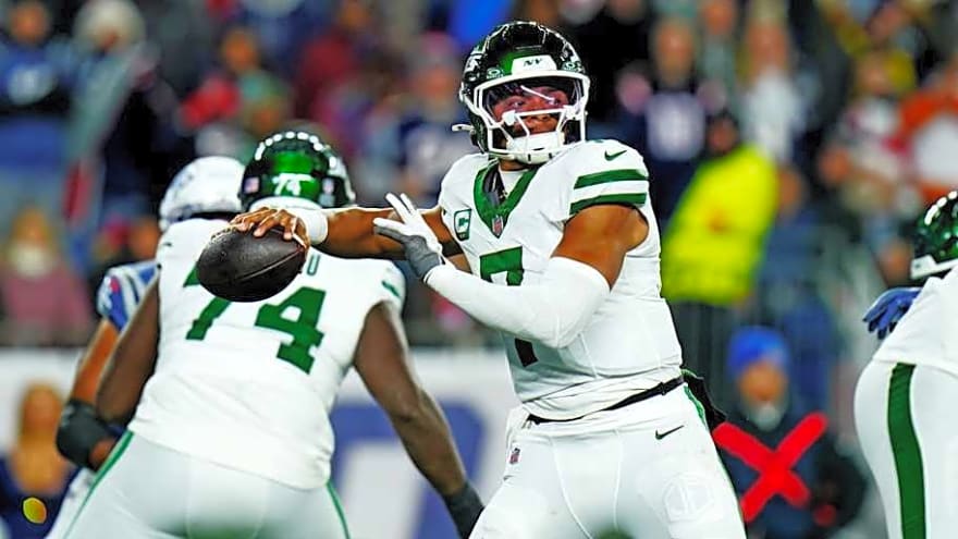 Jets Top 3 Cut Candidates For 2026 Offseason