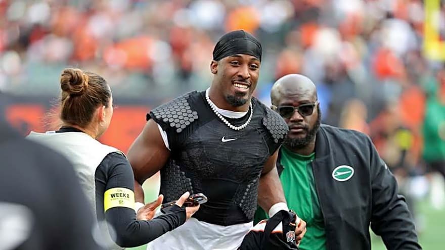 Jets-Chiefs Mock Trade For Star Would Be Huge Mistake For New York