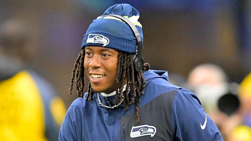 Seahawks' Rashid Shaheed Reveals Dream Scenario this Offseason