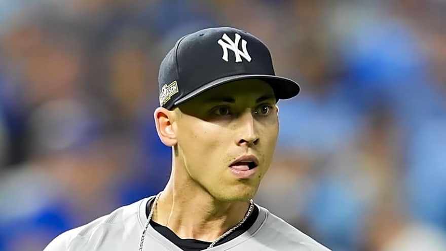 Luke Weaver Roasts Yankees During Exchange With Mets Fan