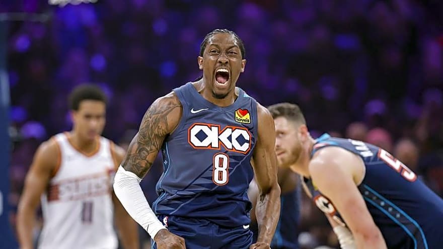 OKC Thunder Should Address Key Roster Hole in Offseason