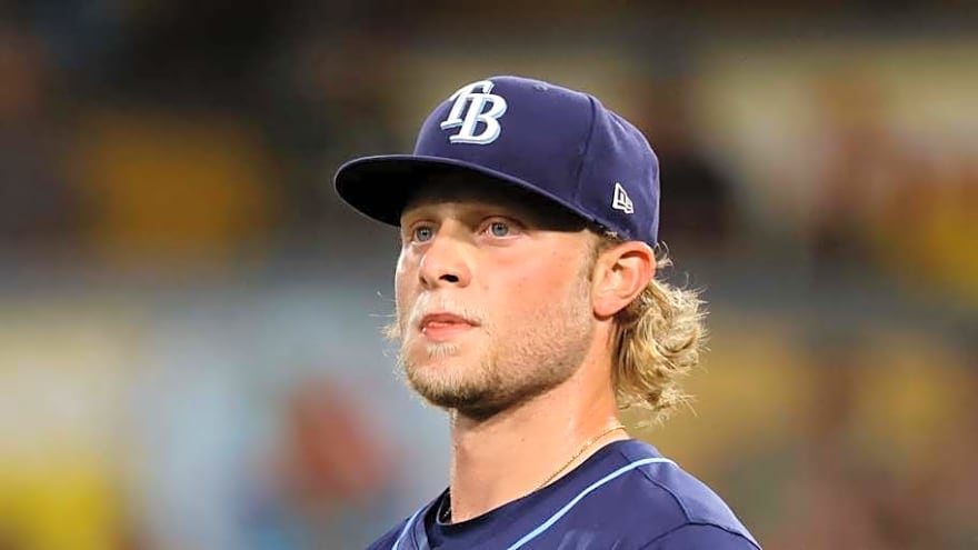 Shane Baz says Orioles' offseason moves send clear message