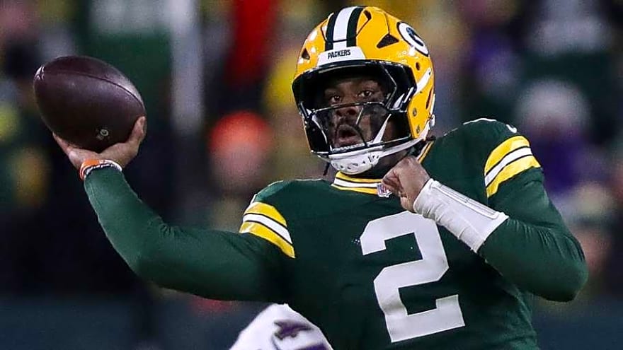 Packers Free Agent Preview: Replacing Brilliant Quarterback Malik Willis