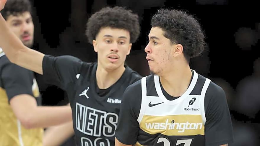 Wizards Lose Against Nets, But Win in Another Way