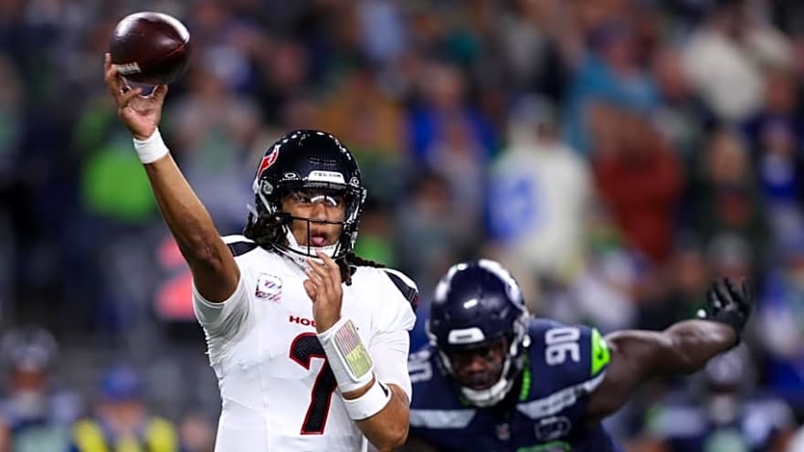 Texans NFL Power Rankings Roundup: Week 8