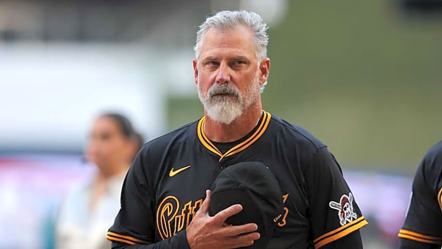 Former Pirates Manager Wishes He Got More Roster Investment