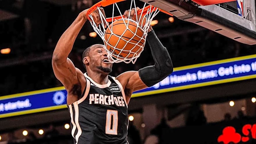 How The Hawks Can Get Better In A Jonathan Kuminga Sign-And-Trade