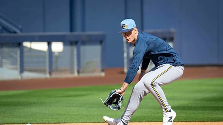 3 More Players Brewers Should Sign to Contract Extensions after Cooper Pratt Deal