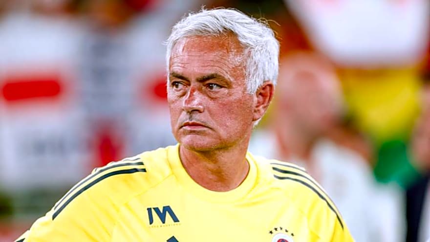 Fenerbahce Head Coach José Mourinho Linked With a Trio of Real Madrid Players