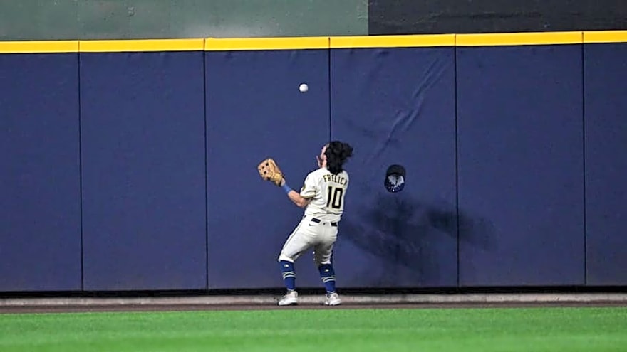 Dodgers Manager Reveals Conversation With Umpires After Controversial Game 1 Play