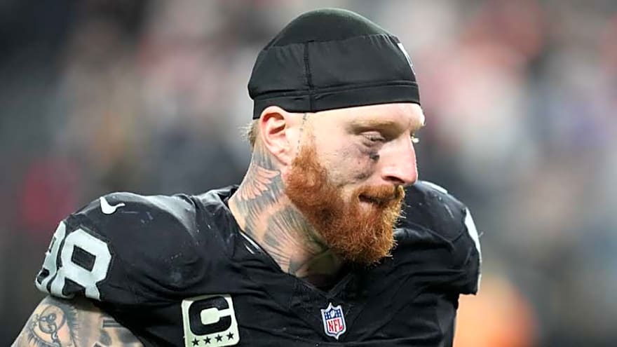 Quiet Part Said Out Loud About Raiders' Crosby