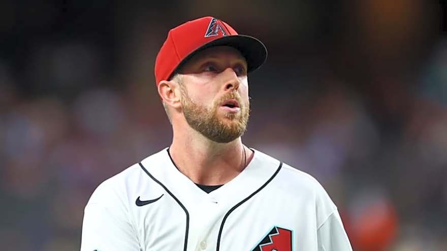 Diamondbacks Pitcher Merrill Kelly's Real Test Begins Now