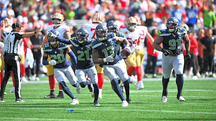 Why Seahawks' Week 18 game vs. 49ers will have a different outcome than Week 1
