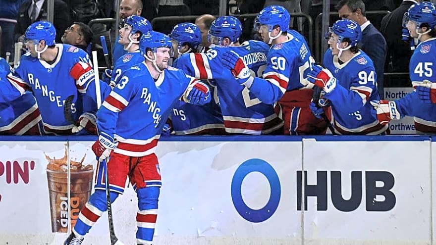NY Rangers Remain Massive Draw Despite Lack of Success