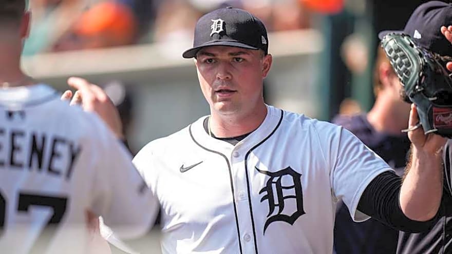 How Tarik Skubal Shaped the Tigers’ Pitching Grade for 2025