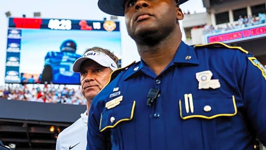 Lane Kiffin Affirms His Ole Miss Departure for LSU: 'I've Never Thought Twice'