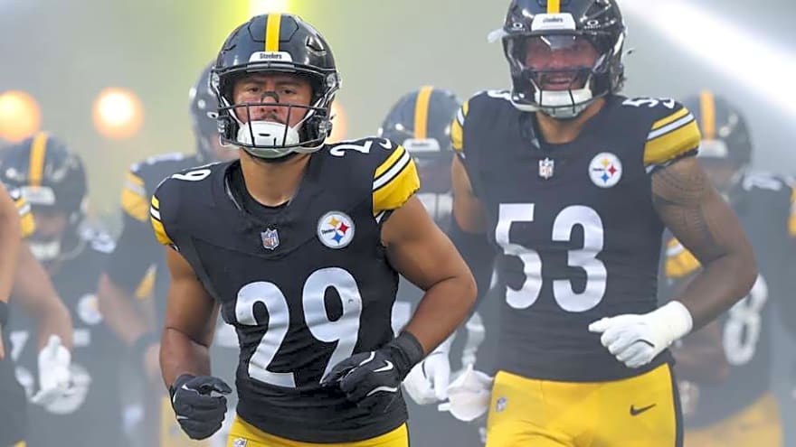Steelers Reunite With Rookie Preseason Standout