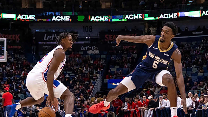 Pelicans and 76ers Should Orchestrate a Draft Night Trade