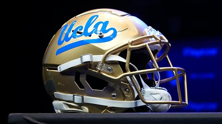 UCLA Trending For Top 2027 'Backer