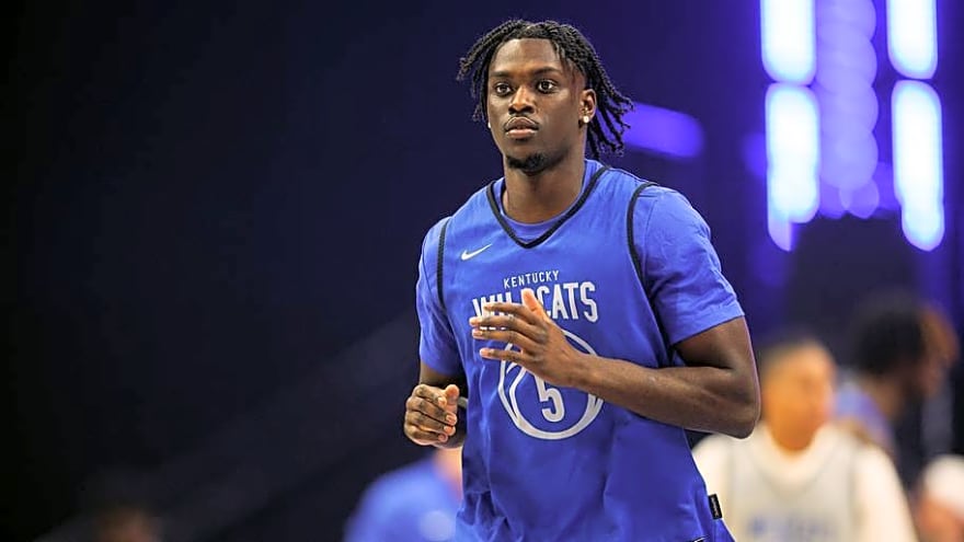 Jon Rothstein names the X-Factor for Mark Pope's Kentucky Wildcats