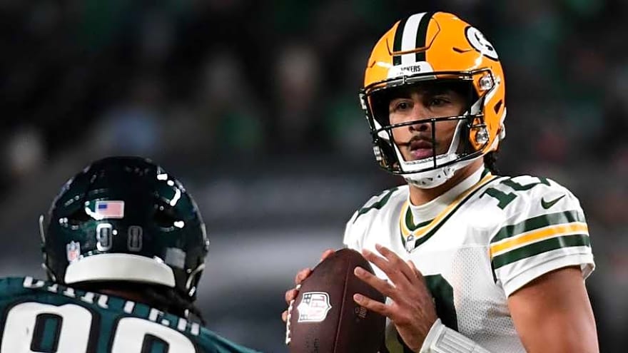 Laugh at Bill’s Week 10 NFL Predictions, Including Packers-Eagles