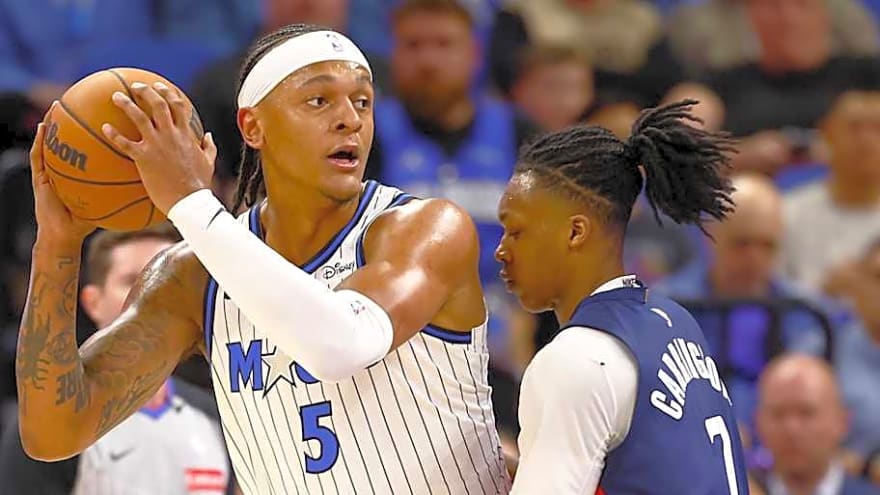 Paolo Banchero calls for one action for the Orlando Magic
