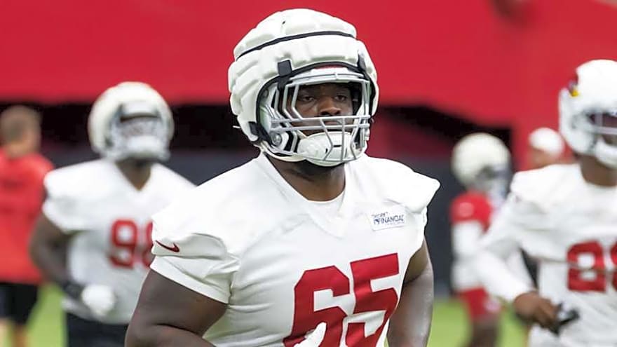 Cardinals Make Moves Along DL