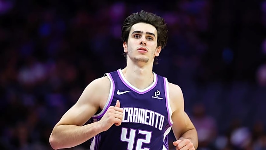 How the Sacramento Kings Found the Steal of the 2025 NBA Draft