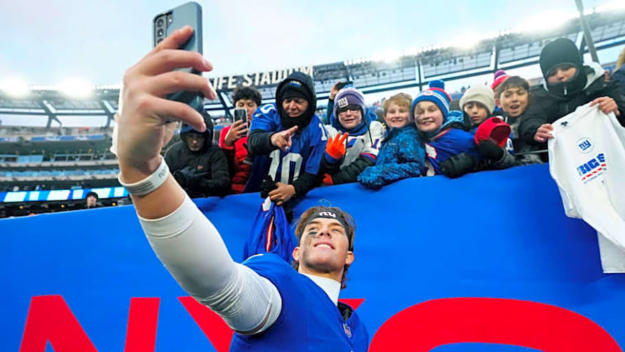 Giants Week 18 Report Card: A Strong Finish