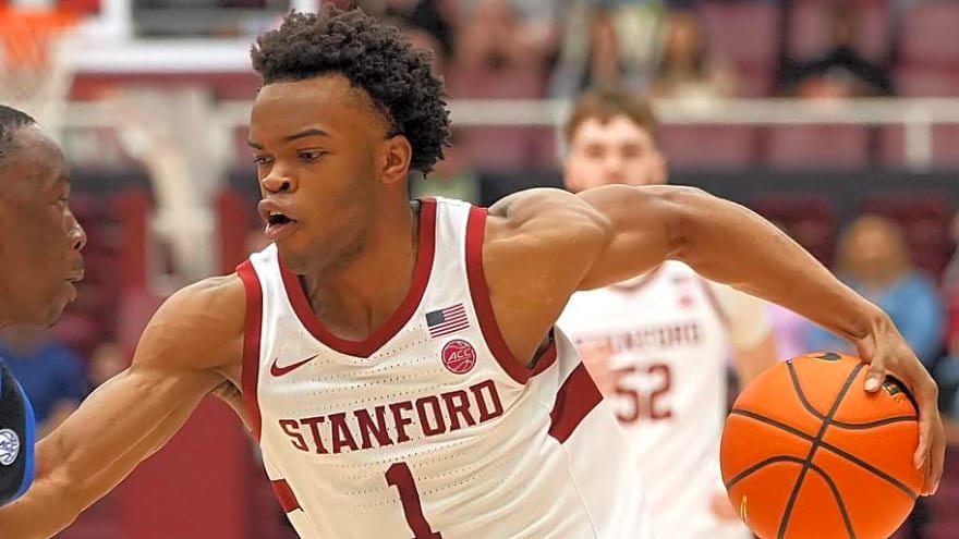 Why the Milwaukee Bucks Should Take Ebuka Okorie at Number 10