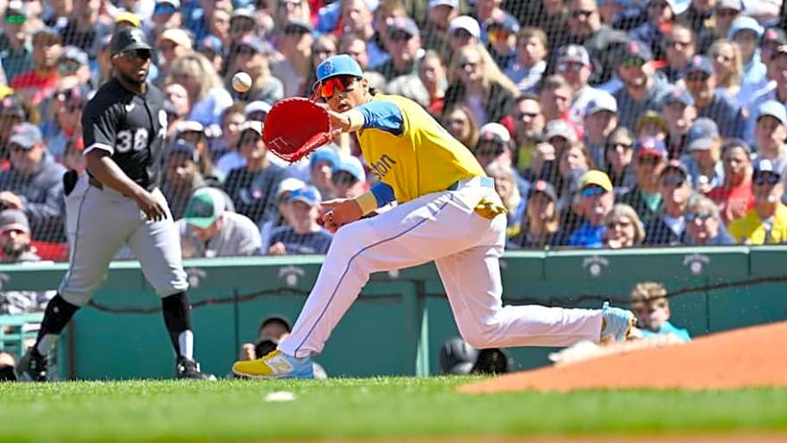 Triston Casas Not Quite Ready for Red Sox Return