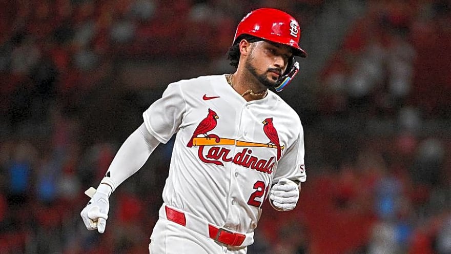 Bad News for St. Louis Cardinals, Everson Pereira
