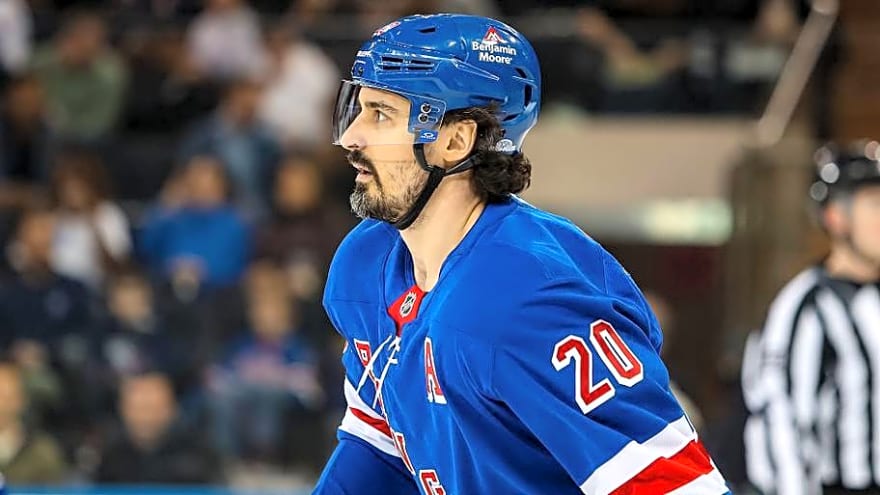 Chris Kreider Could Technically See NY Rangers Return Following Contract Development