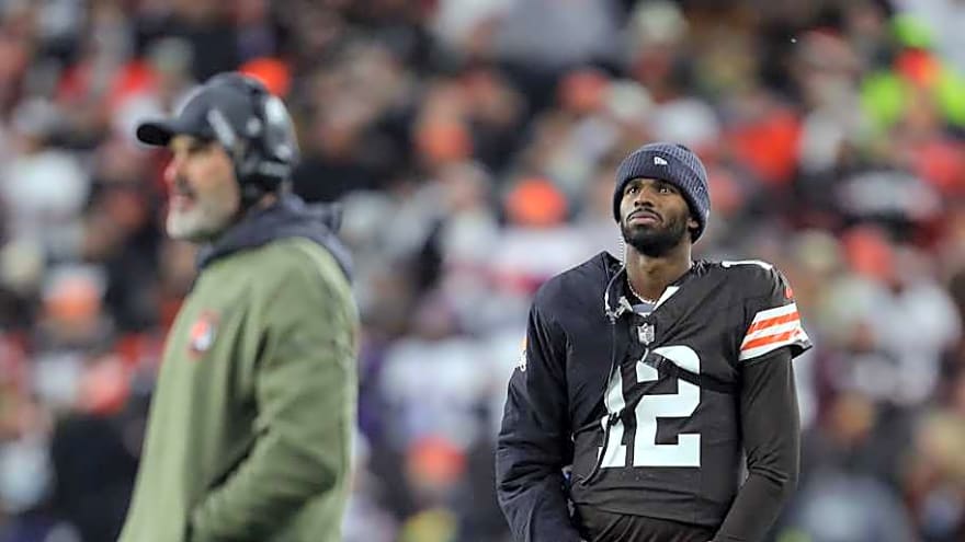 NFL analyst details rift between Kevin Stefanski and Andrew Berry over Shedeur Sanders