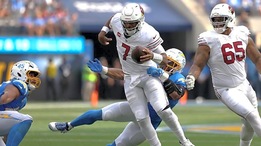 Seahawks' Week 2 Matchup Transformed After Cardinals' Stunning Upset of Chargers