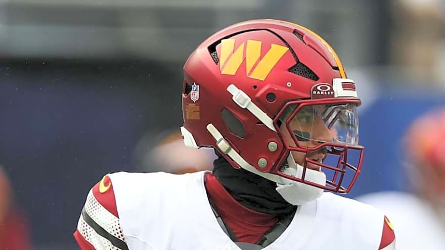 Commanders get bad Marcus Mariota news vs. Eagles