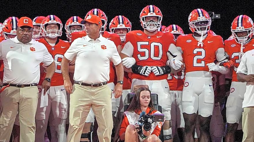 3 Glaring Issues That Clemson Football Must Fix Ahead of ACC Play