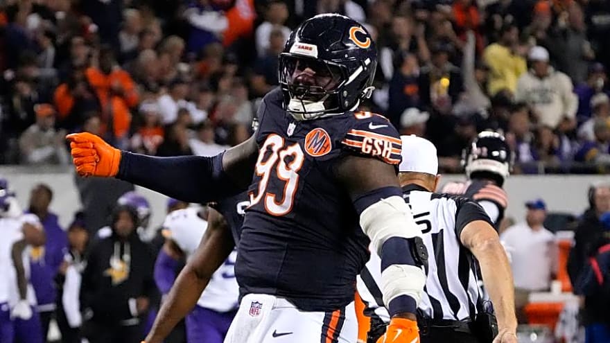 6 Roster Decisions That Could Define the Chicago Bears' Season