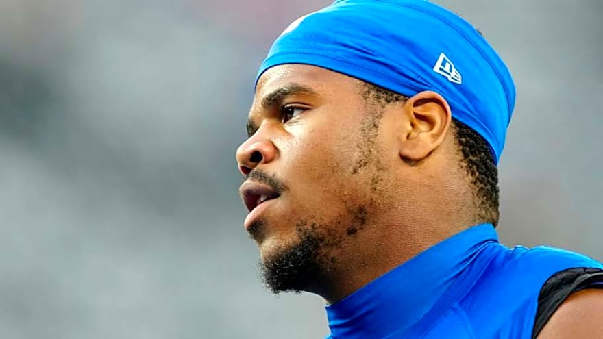 Giants OLB Abdul Carter Reveals Objective for Rest of 2025 Season