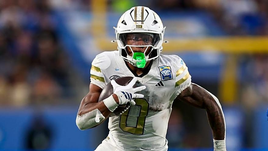 Three Key Duos Georgia Tech Football Will Rely on in 2026