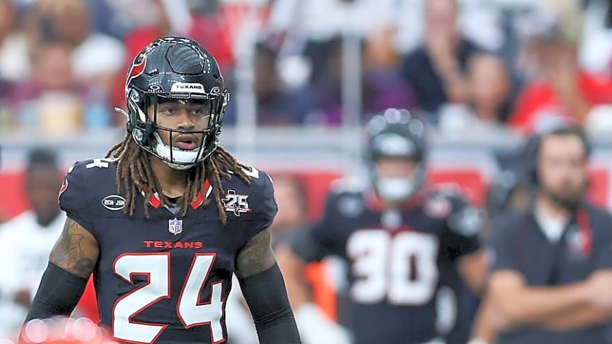 Texans' Derek Stingley Reacts to Matchup vs. Cowboys' CeeDee Lamb, Pickens