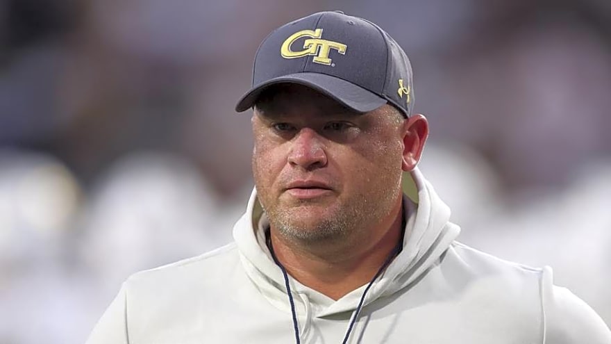 Georgia Tech Can Still Improve This Season,  But Brent Key Has Plenty to Fix, Including His Own Decision-Making