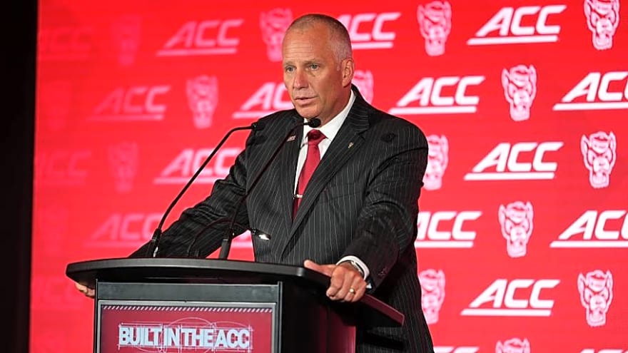 Highlights From NC State Press Conference: Virginia
