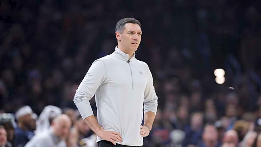OKC Thunder Can't Let Rust Set In Ahead of Second Round