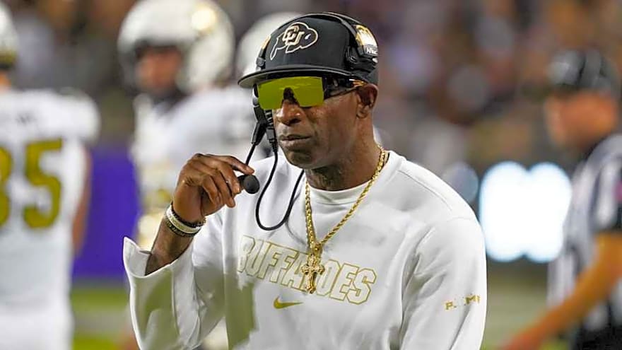 Questions Lingering Despite Deion Sanders’ Attempt to Fix Colorado’s Running Game